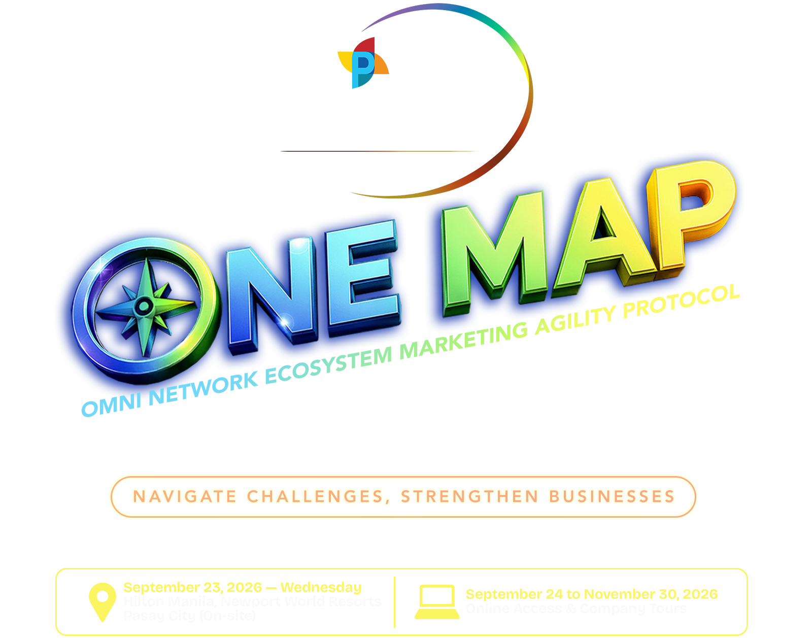 ONE MAP — Omni Network Ecosystem Marketing Agility Protocol